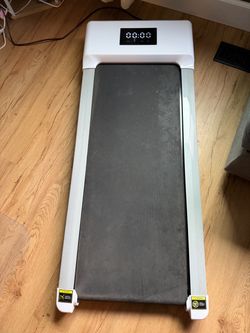 Under Desk Walking Treadmill
