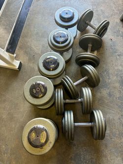 Dumbbells