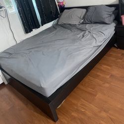 Queen Size Bed Frame