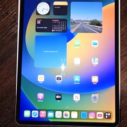 IPad Pro 6th Gen WIFI, 128GB