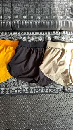 Running Shorts