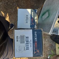 Axles New 2002-09 Infinity Or Nissan