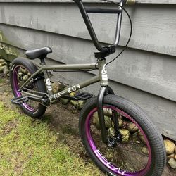 Bmx Bike (Haro) “SD” v3 Custom
