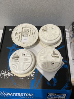 Smoke detectors