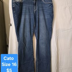 Cato Jeans