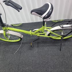 Folding Bike 20 Inches Needs Small Work 