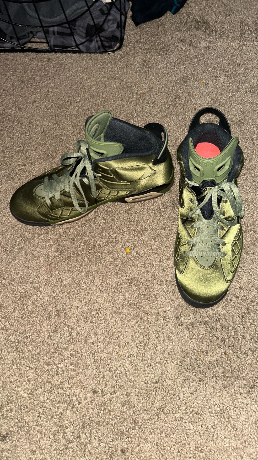 random jordan's 