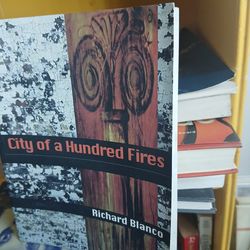 City of a Hundred Fires by Blanco