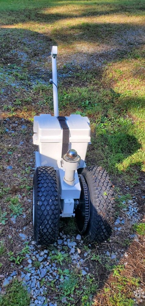 ParkitForce 360  Powered Electric Trailer Dolly