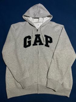 Grey GAP Hoodie