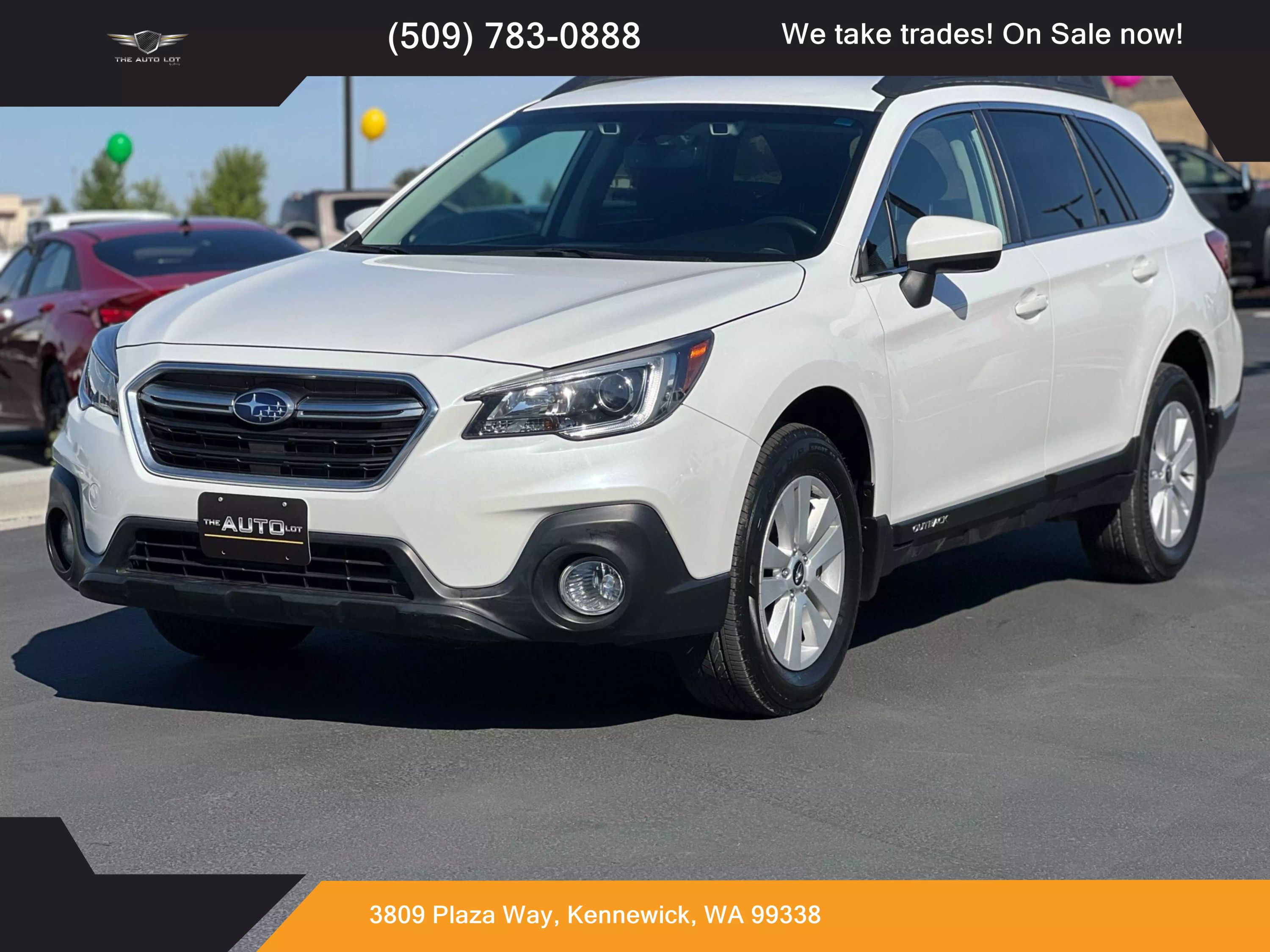 2019 Subaru Outback