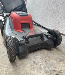 Milwaukee mower