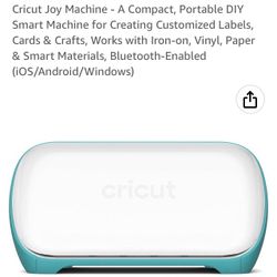 Cricut Joy 