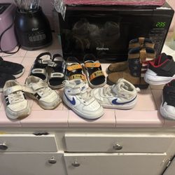 Kids Shoes  Air Jordan and More  6  - 7   