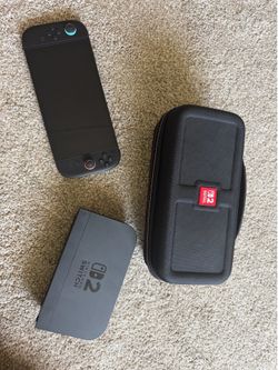 Nintendo Switch 2 + More