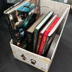 Harry Potter collection