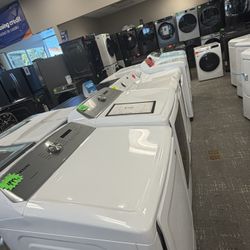 Electric Dryers $299 