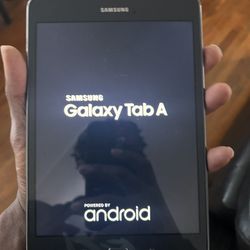 Samsung android tablet