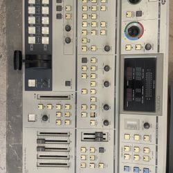Panasonic Digital AV Mixer WJ-MX 50A