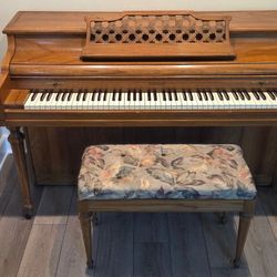 Piano For $200