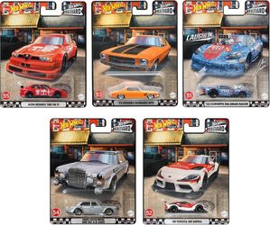 Boulevard Set