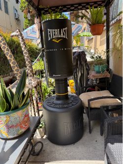 Everlast Power Core Boxing Stand