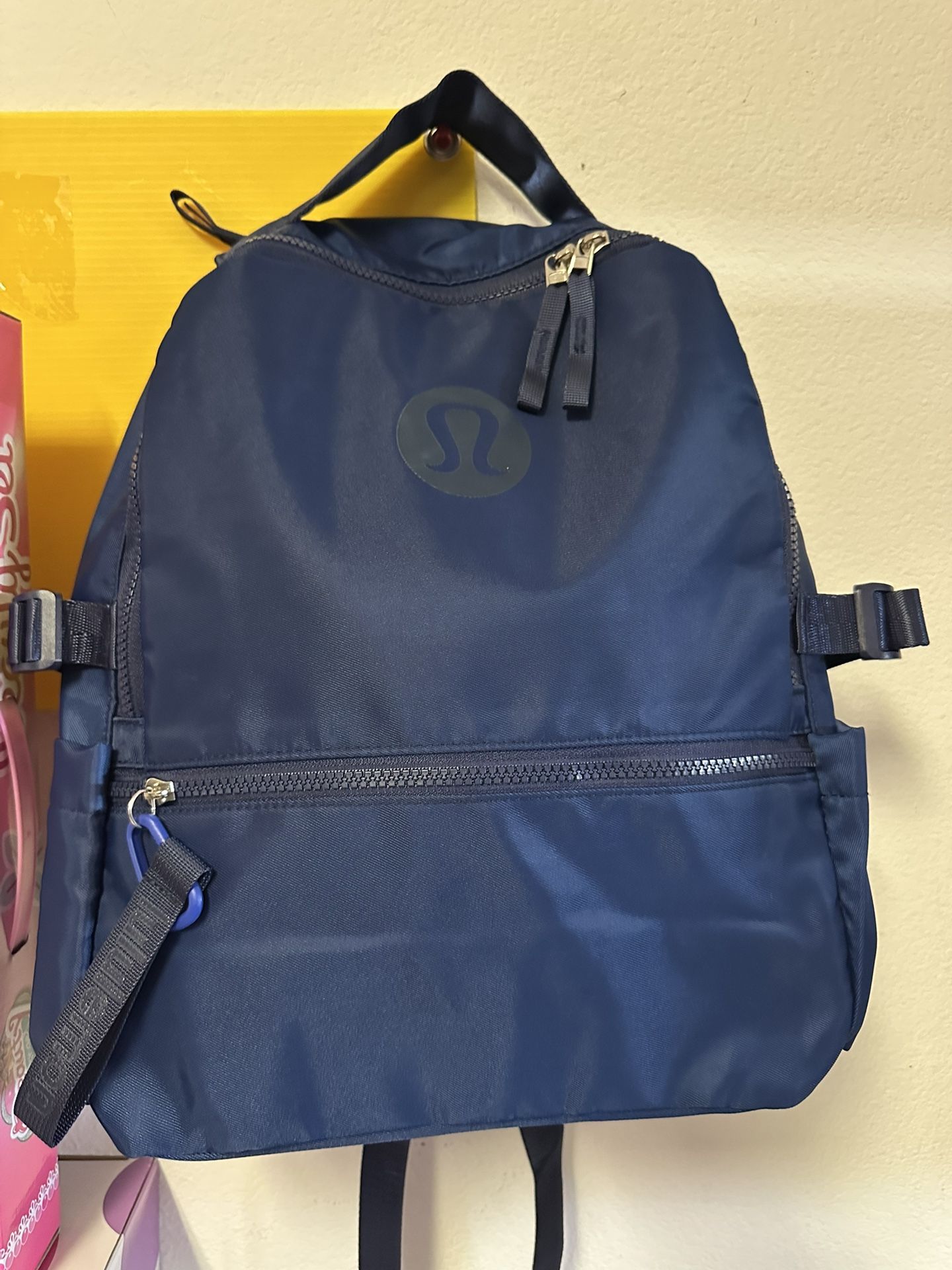 Lululemon Back pack