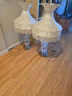 Vintage lamps