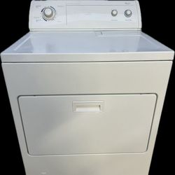 WHIRLPOOL GAS DRYER 