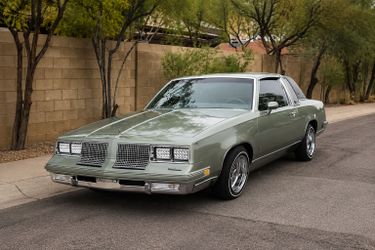 1985 Oldsmobile Cutlass