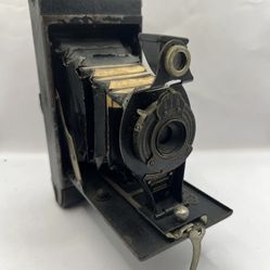 Eastman Kodak No. 2A Folding Autographic Brownie Camera 
