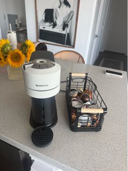 Nespresso Machine