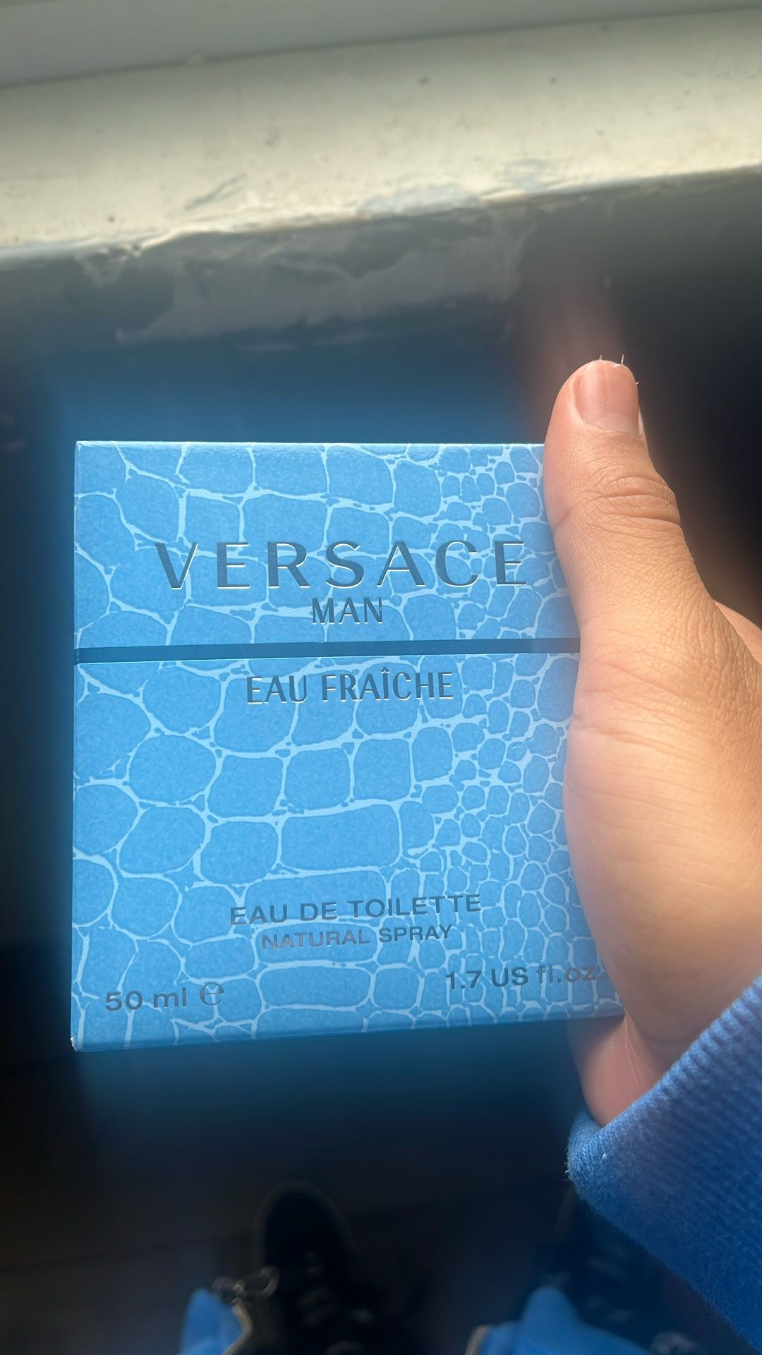Versace Men Eau Fraiche