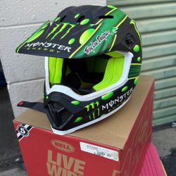 Motorcycle Helmet M