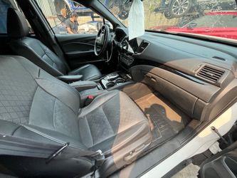 Interior parts for 2019+ Honda Passport