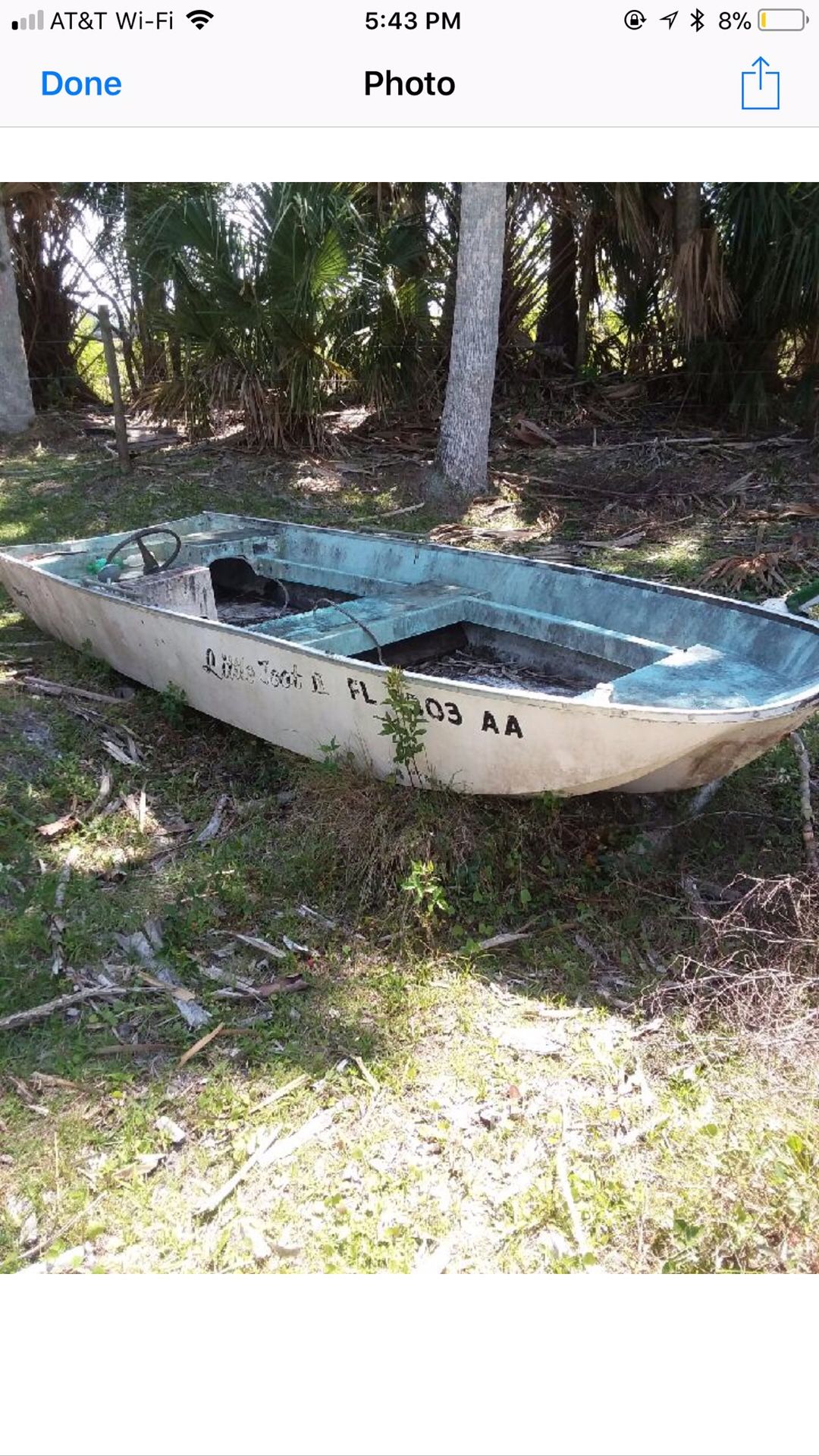 boat