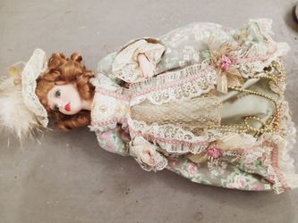 Vintage Doll