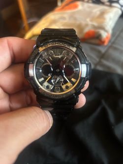 G-shock watch