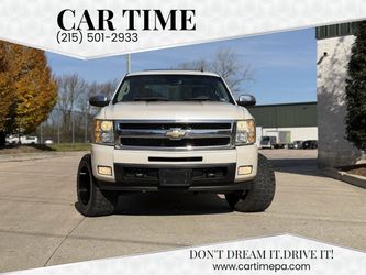 2011 Chevrolet Silverado 1500