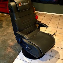X rocker game chair