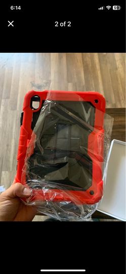 11wth Gen 11" 2025/ iPad 10th Gen 10.9" Heavy Duty Shockproof Rugged Case with Hand Strap | ProCase make a offer