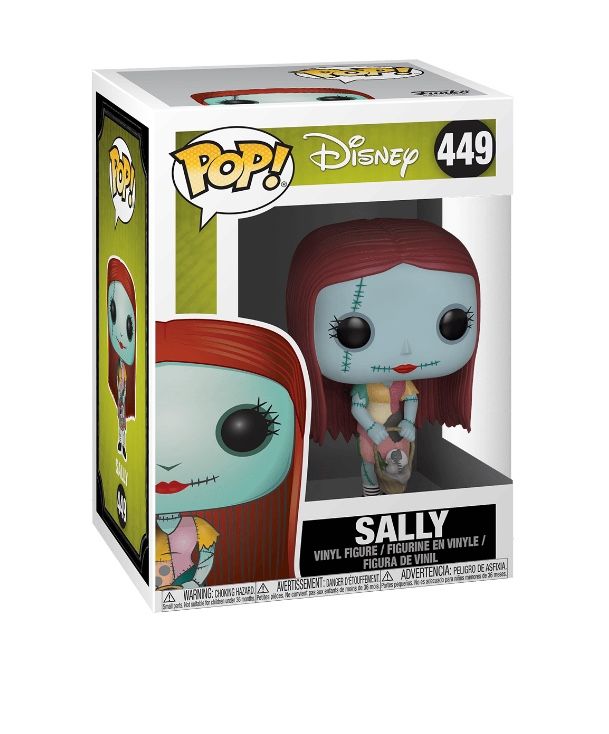 Sally From Nightmare Before Christmas Funko Pop