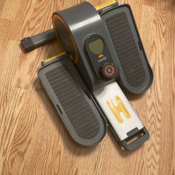 Under Desk Elliptical