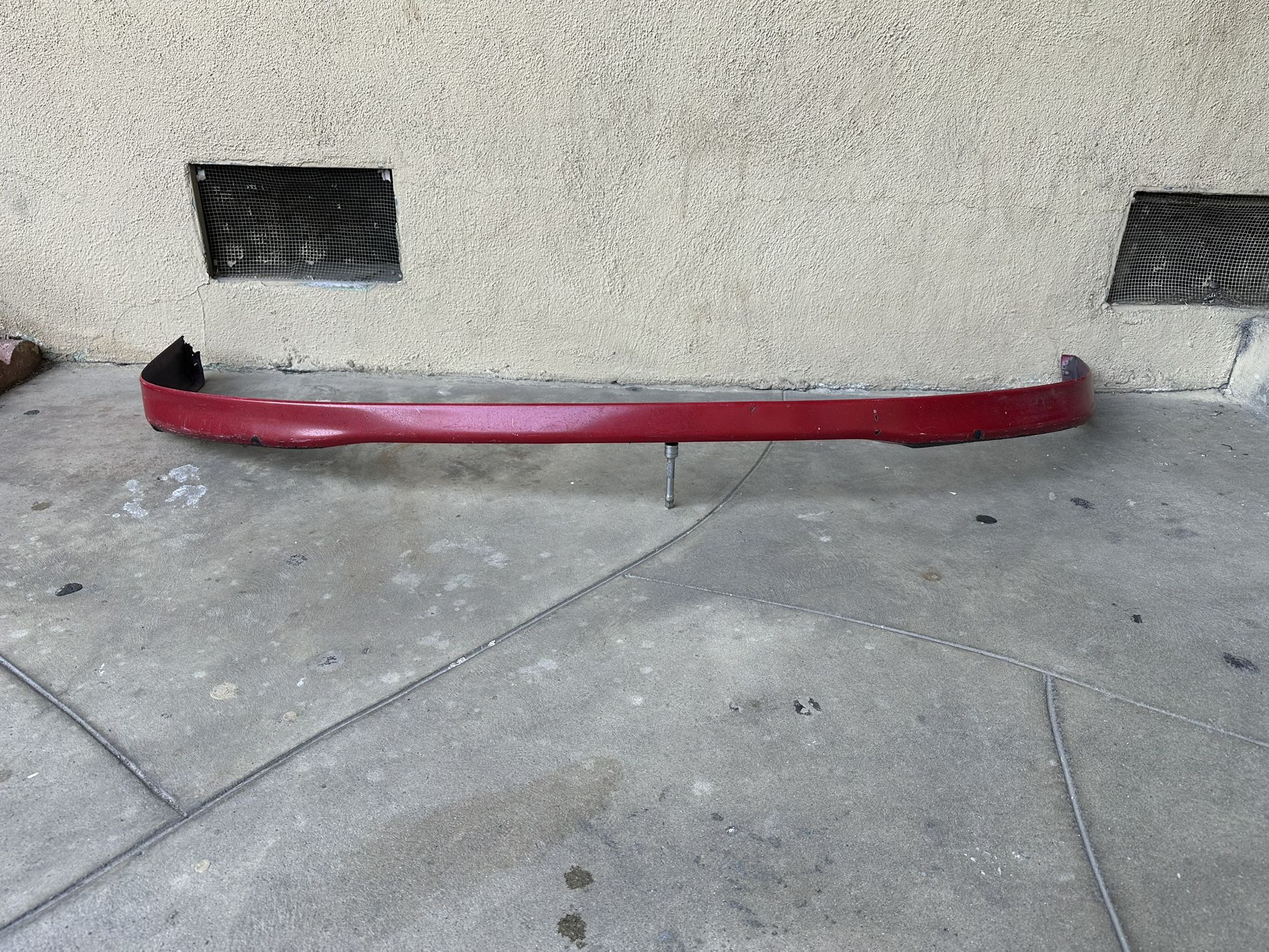OEM EM1 Honda Front Lip