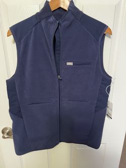 Women’s Figs Scrub Vest