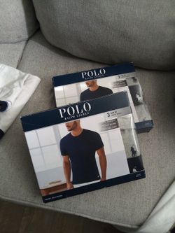 Men's Polo T-shirt packs size Medium