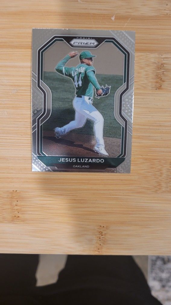 Jesus Luzardo