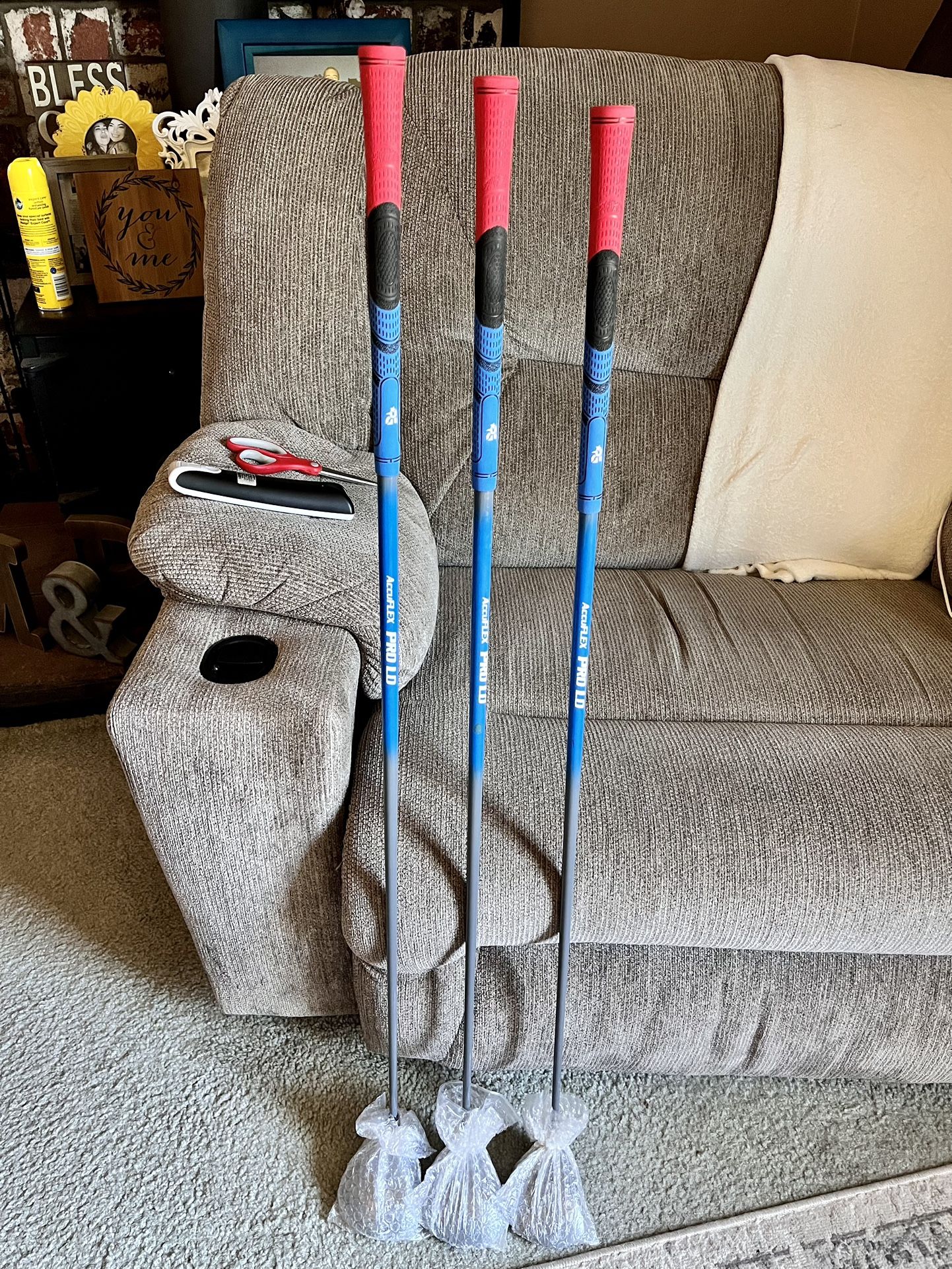 Golf Clubs Fairway Woods