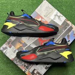 Puma RS-X ‘Hypnotic’