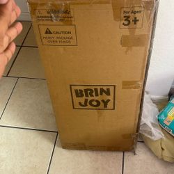 Brin Joy toddler kitchen set